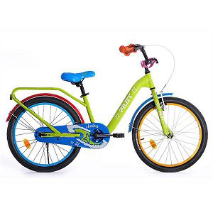 Bicikl Chalky 20" zeleni