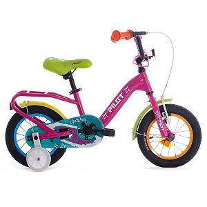 Bicikl dječji Chalky pink 12"