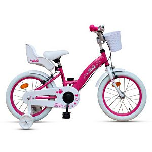 Bicikl dječji Lola 16″ rozi