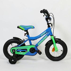 Bicikl dječji Rocket 16" plavi