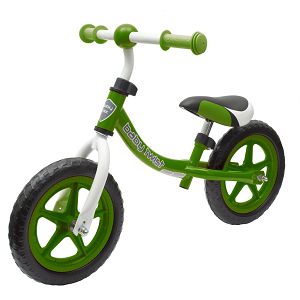 Bicikl guralica školski, zeleni 920743