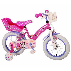 Bicikl Minnie 14" KUB