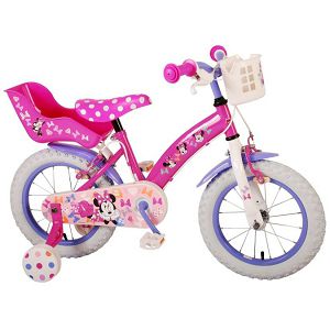 Bicikl Minnie Custe Ever! 14",s dvije kočnice