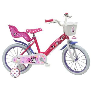 Bicikl Minnie Cutest Ever 16" rozi 