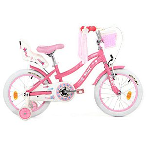 Bicikl Pintera 12" pink