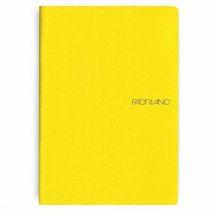 Bilježnica Fabriano A5/90Lista 85g, na točkice limone