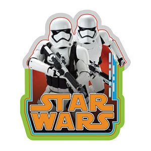 Blok mali Star Wars Stormtroopers
