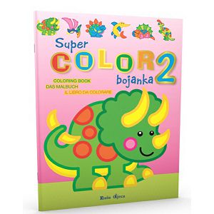 Bojanka Super color 2 07119-2