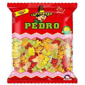 Bomboni gumeni Pedro Bears 1kg 116706