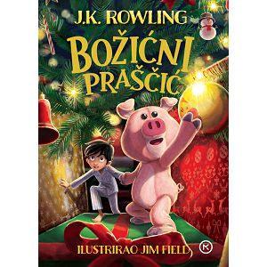 Božićni Praščić - J.K.Rowling