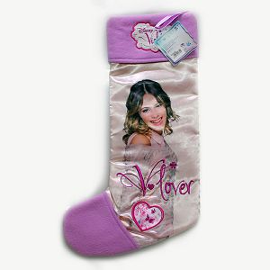 Čarapa Violetta ukrasna velika 41cm 417555