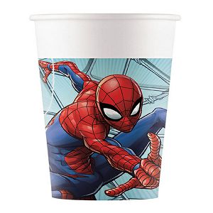 Čaše Spiderman 200ml 8/1 934685