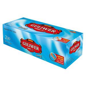 Cigaretni papir s Filterom dugi Guliwer 200/1
