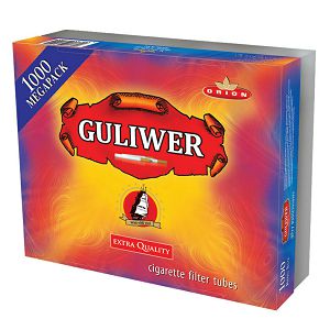 Cigaretni papir s Filterom Guliwer 1000/1