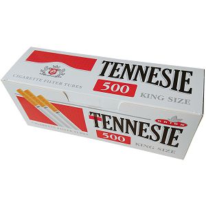 Cigaretni papir s filterom Tennesie 500/1