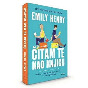 Čitam te kao knjigu - Emily Henry