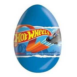 Čokoladno jaje Hot Wheels 20gr 737797