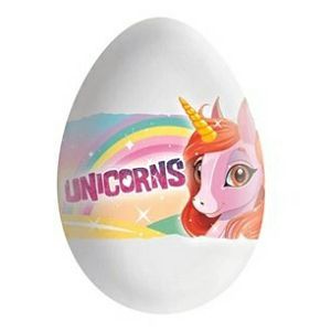 Čokoladno jaje Unicorns 20gr 712756