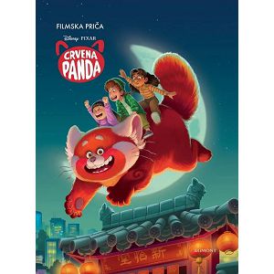 Crvena panda Filmska priča Disney