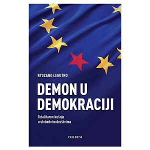 Demon u demokraciji - Ryszard Legutko