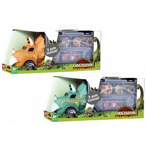 Dinosaur kamion s 3 autića 417873 2boje