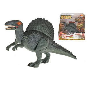 Dinosaur na baterije Spinosaurus, zvuk i svjetlo 24cm 580961