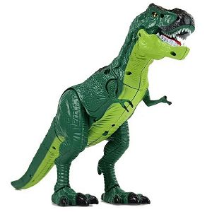 Dinosaur na daljinski zvučni, svijetli, kreće se T-Rex 998465