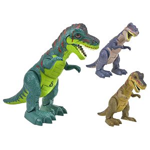 Dinosaur zvučni, svijetli, kreće se T-Rex 417989 3boje