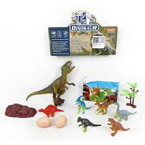 Dinosauri set s dodacima GE021032 088166