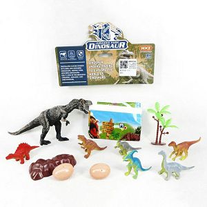Dinosauri set  s dodacima GE021034 088135 