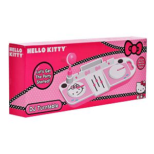 DJ mikseta Hello Kitty 162686