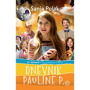 Dnevnik Pauline P. filmsko izdanje - Sanja Polak