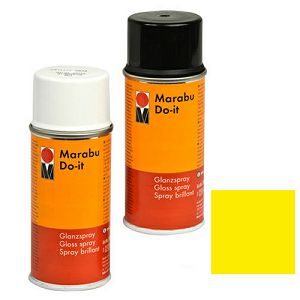 DO-IT sprej u boji 150ml - sjajno žuti (920)