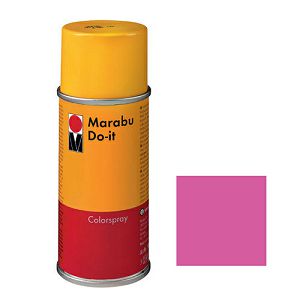DO-IT sprej u boji 150ml - svilenkaste mat boje, pink (033)