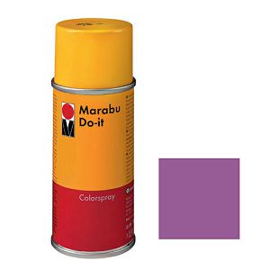 DO-IT sprej u boji 150ml - svilenkaste mat boje, violet (039)