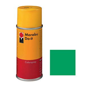 DO-IT sprej u boji 150ml - svilenkaste mat boje, zelena (067)
