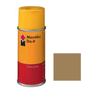 DO-IT sprej u boji 150ml - svilenkaste mat boje, boja pijeska (042)