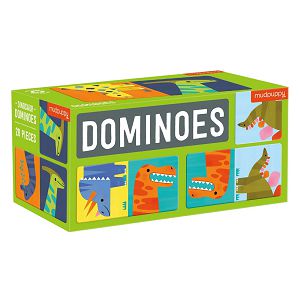 Domino Dinosauri 28/1 Mudpuppy 363076