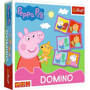 Domino Peppa Pig Trefl 020663