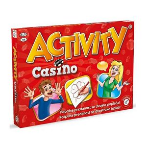 Društvena igra Activity Casino Piatnik 786020