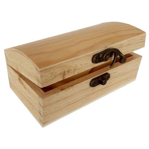 Drvena kutija 17 x 10,5 x 7,5cm