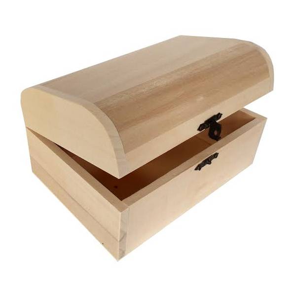 Drvena kutija 18 x 13 x 10cm