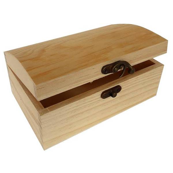 Drvena kutija 20 x 13,5 x 9,5cm