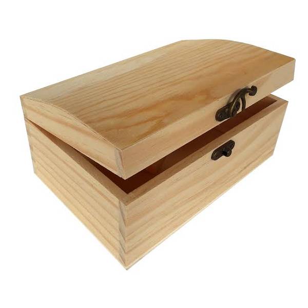 Drvena kutija 23 x 17 x 11,5cm