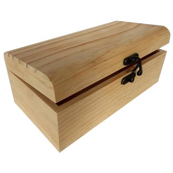 Drvena kutija 21 x 11 x 8cm