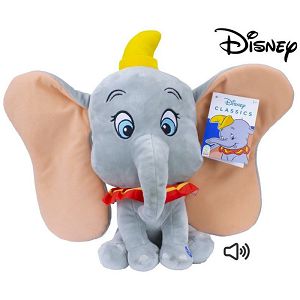 Dumbo pliš zvučni 32cm DCL-9350-2 Disney 073260