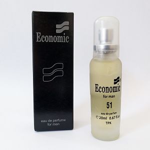 Economic parfem br.72 muški, aromatični, vodeni