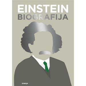 Einstein biografija - Brian Clegg