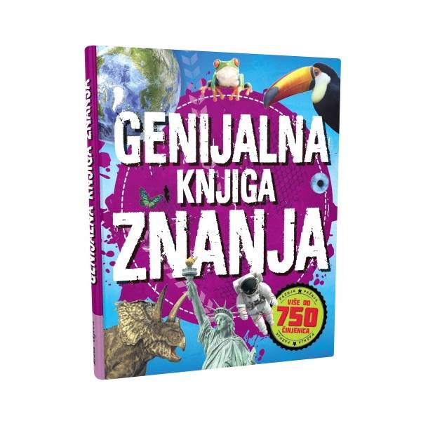 Enciklopedija Genijalna knjiga znanja