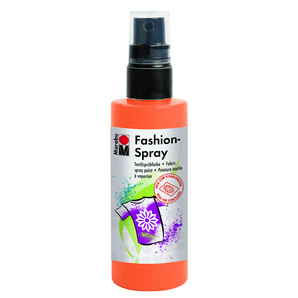 Fashion Spray 100ml mandarina